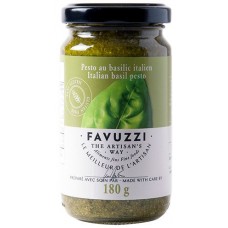 Favuzzi Basil Pesto - 180g